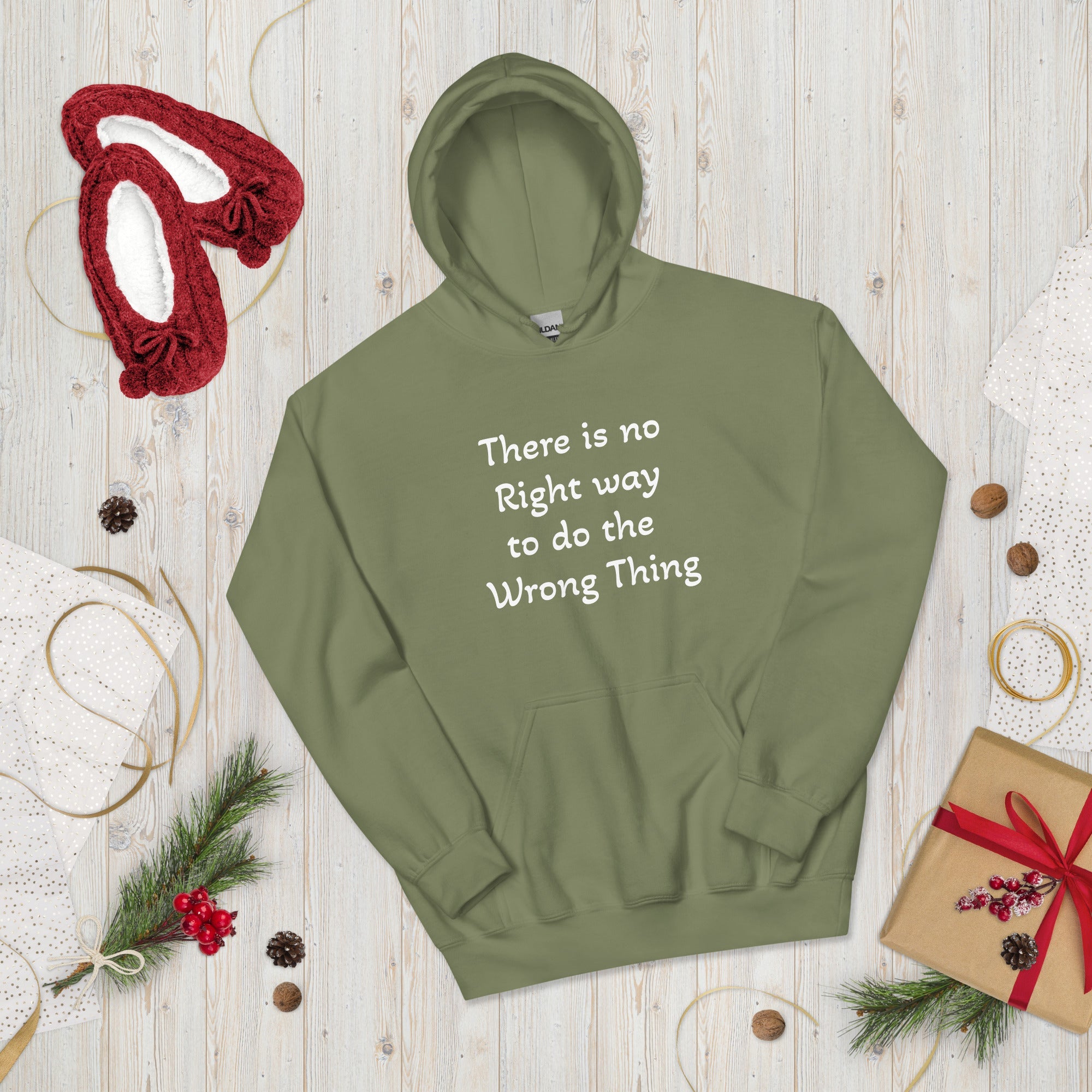 Trademarked Pullover