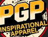 PGP Inspirational Apparel &amp; More - Home