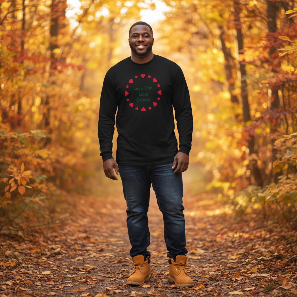 Black Long Sleeve
