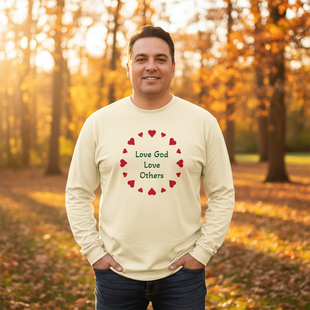Cream Long Sleeve