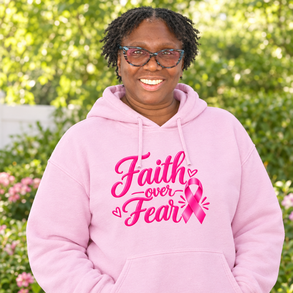 Hoodie preview using your black-top photo