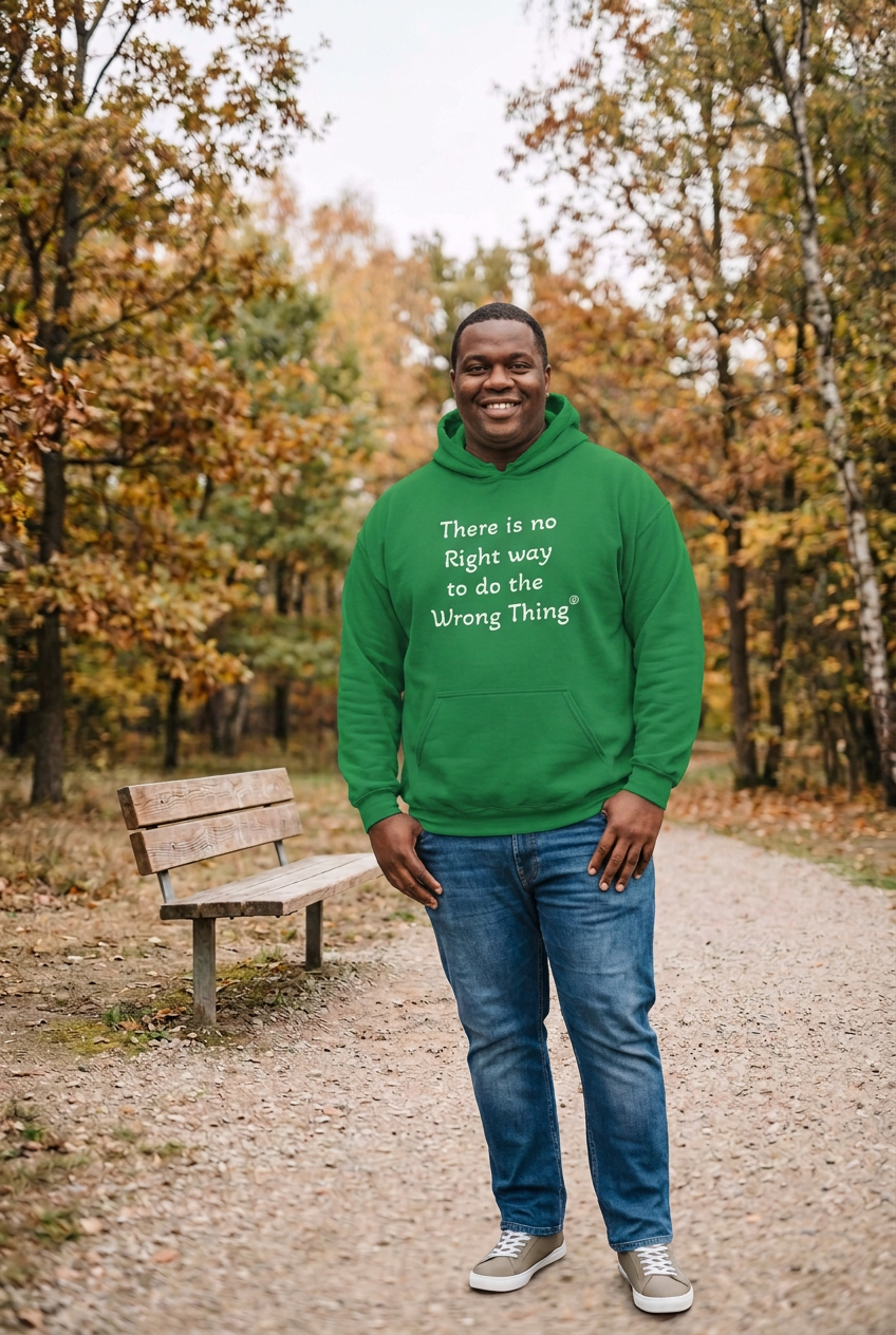 Irish green pullover fall preview