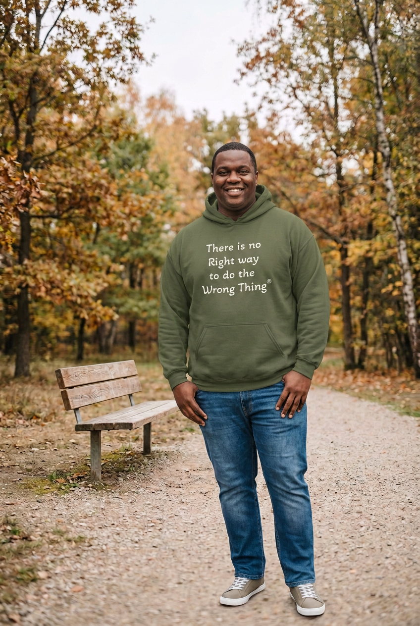 Military green pullover fall preview